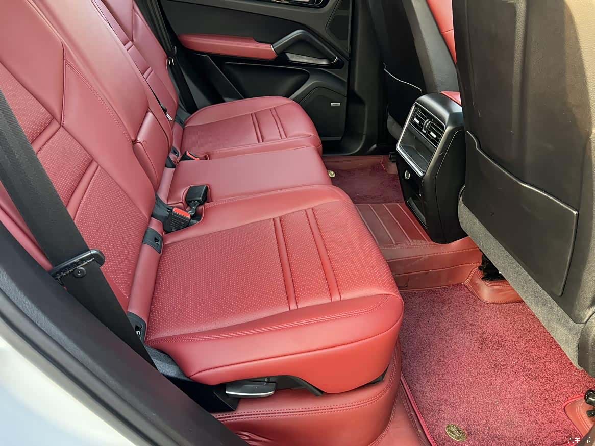 Porsche Cayenne, 2019 9