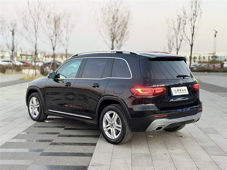 Mercedes-Benz GLB