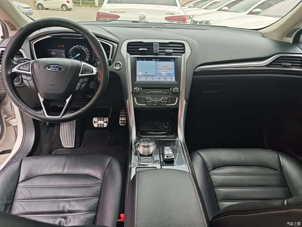 Ford Mondeo, 2017 10