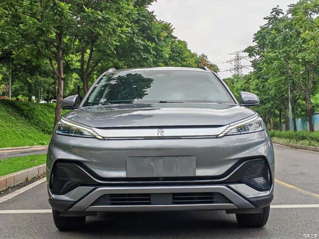 BYD Yuan, 2023 2