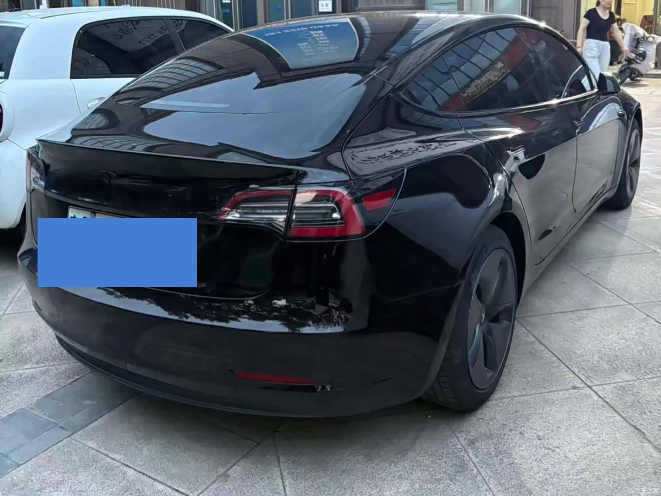 Tesla Model 3, 2020 6