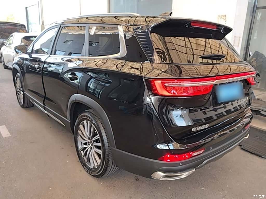 Jetour X90, 2025 все фото