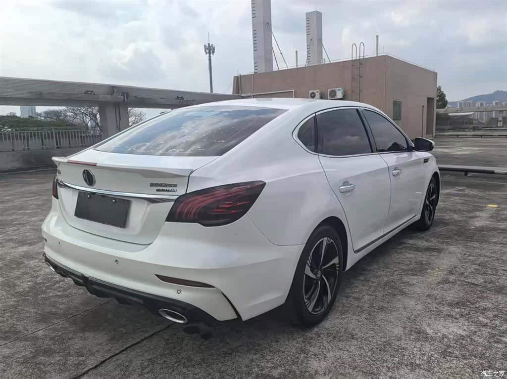 MG MG6, 2020 8