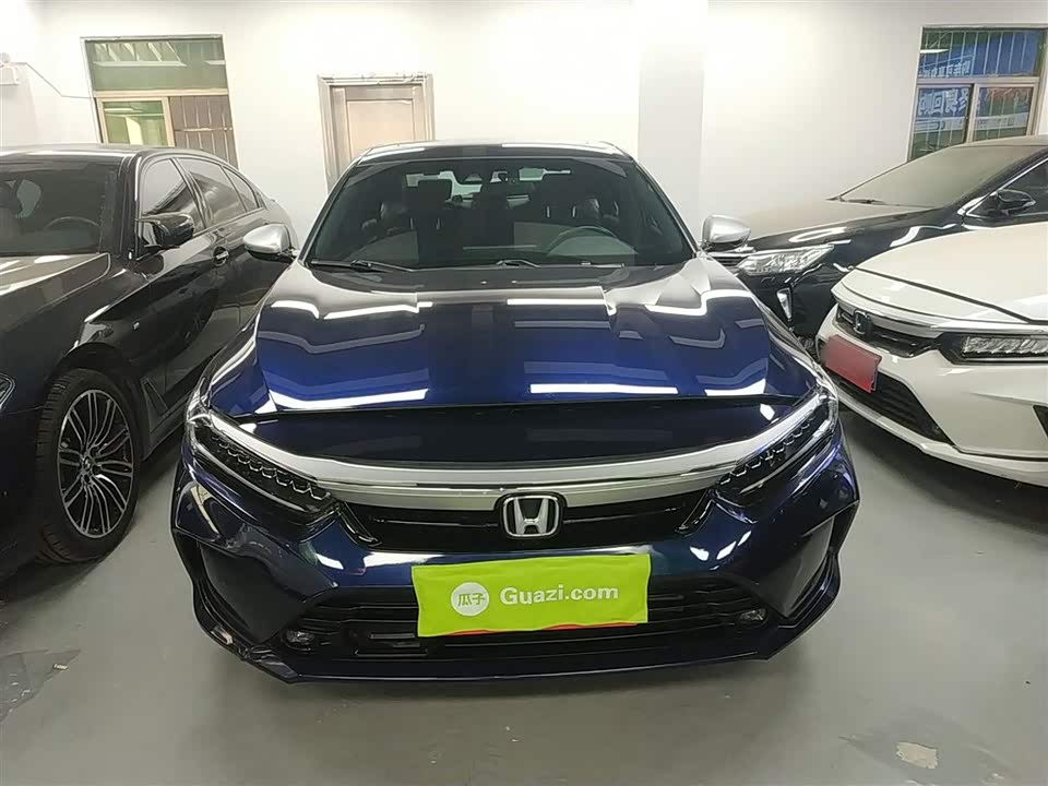 Honda Yingshipai