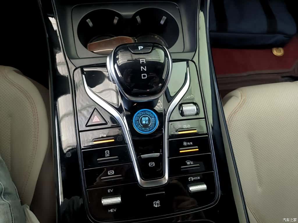BYD Qin, 2025 14