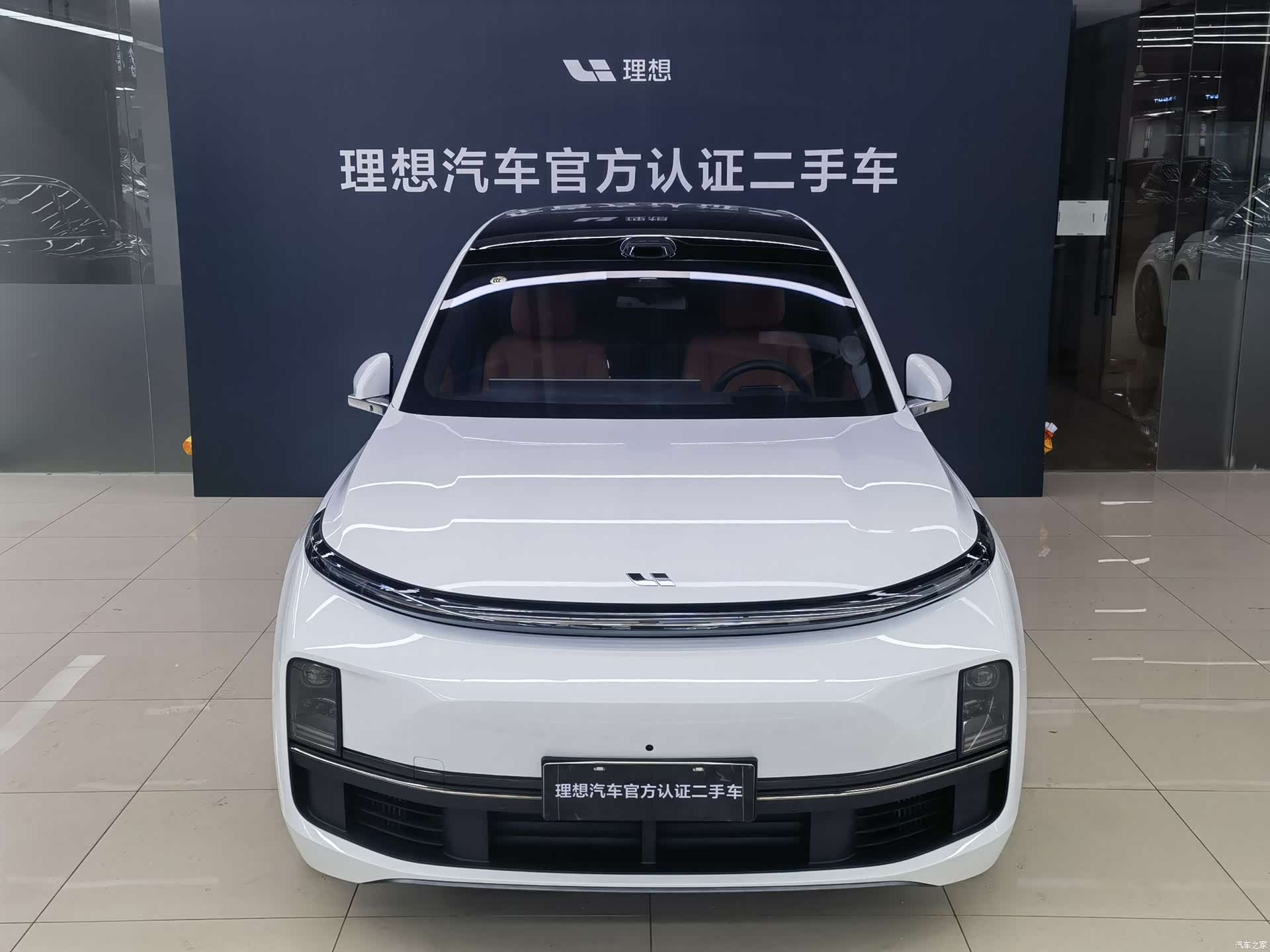 Li Auto L8, 2025 4