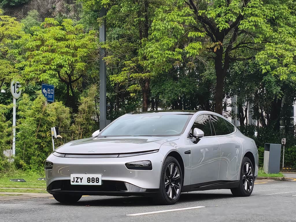 Xpeng P7