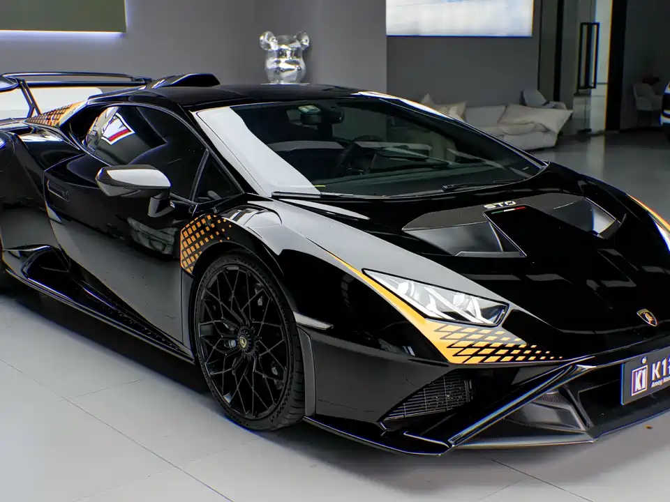 Lamborghini Huracán