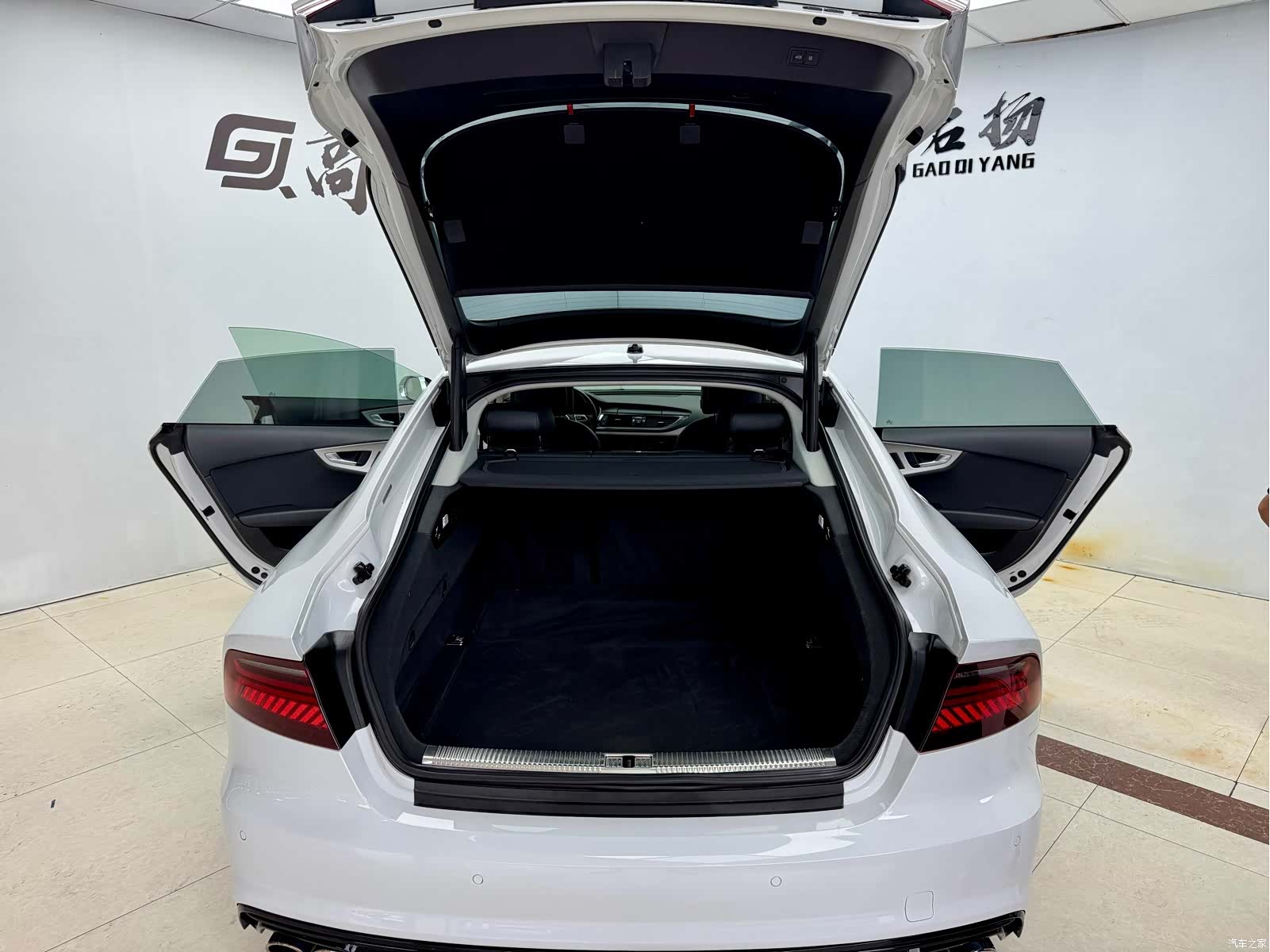 Audi A7, 2018 22