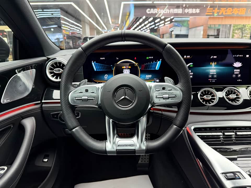 Mercedes-Benz AMG GT