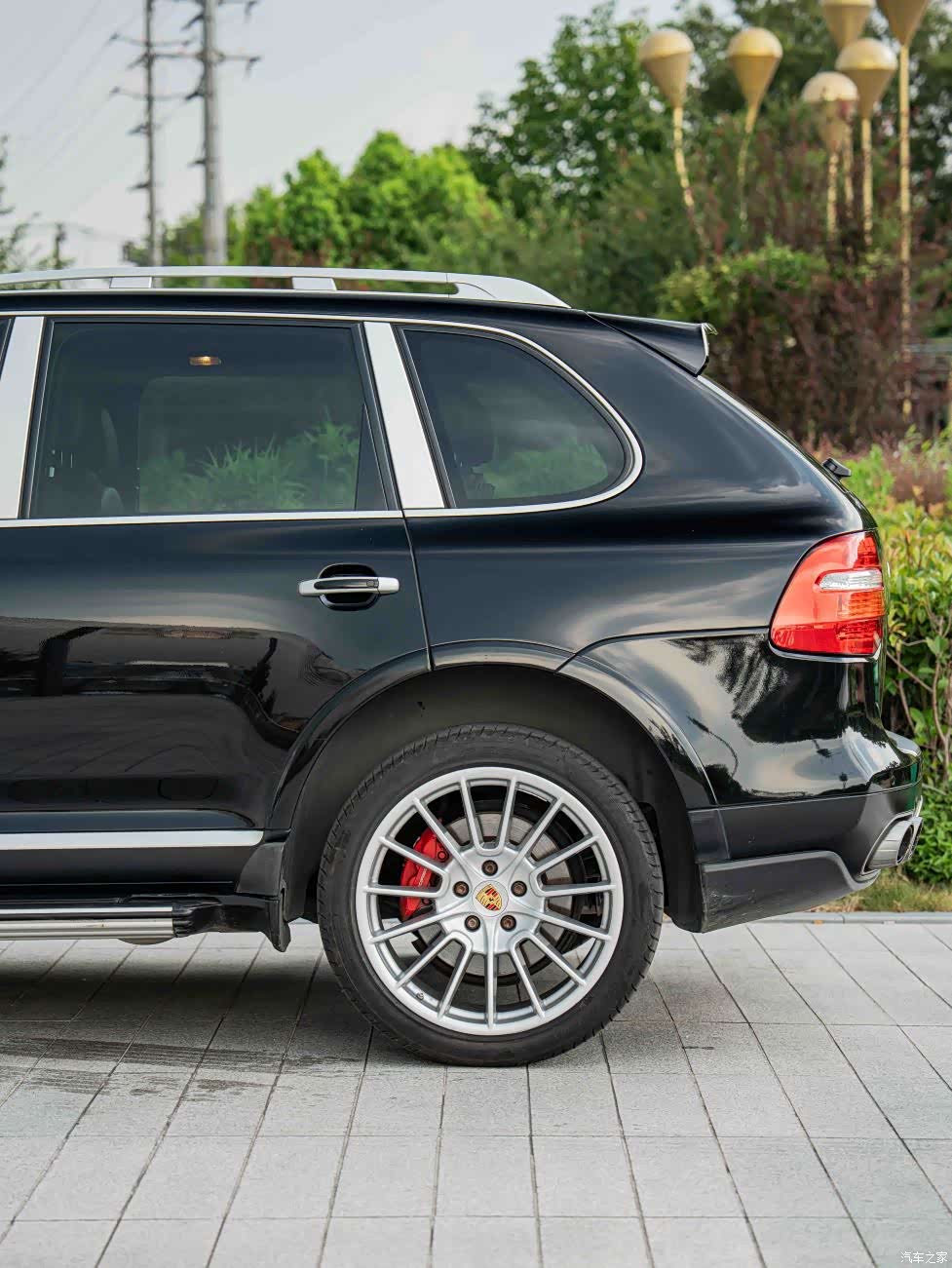 Porsche Cayenne, 2008 6