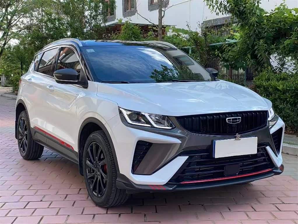 Geely Binyue