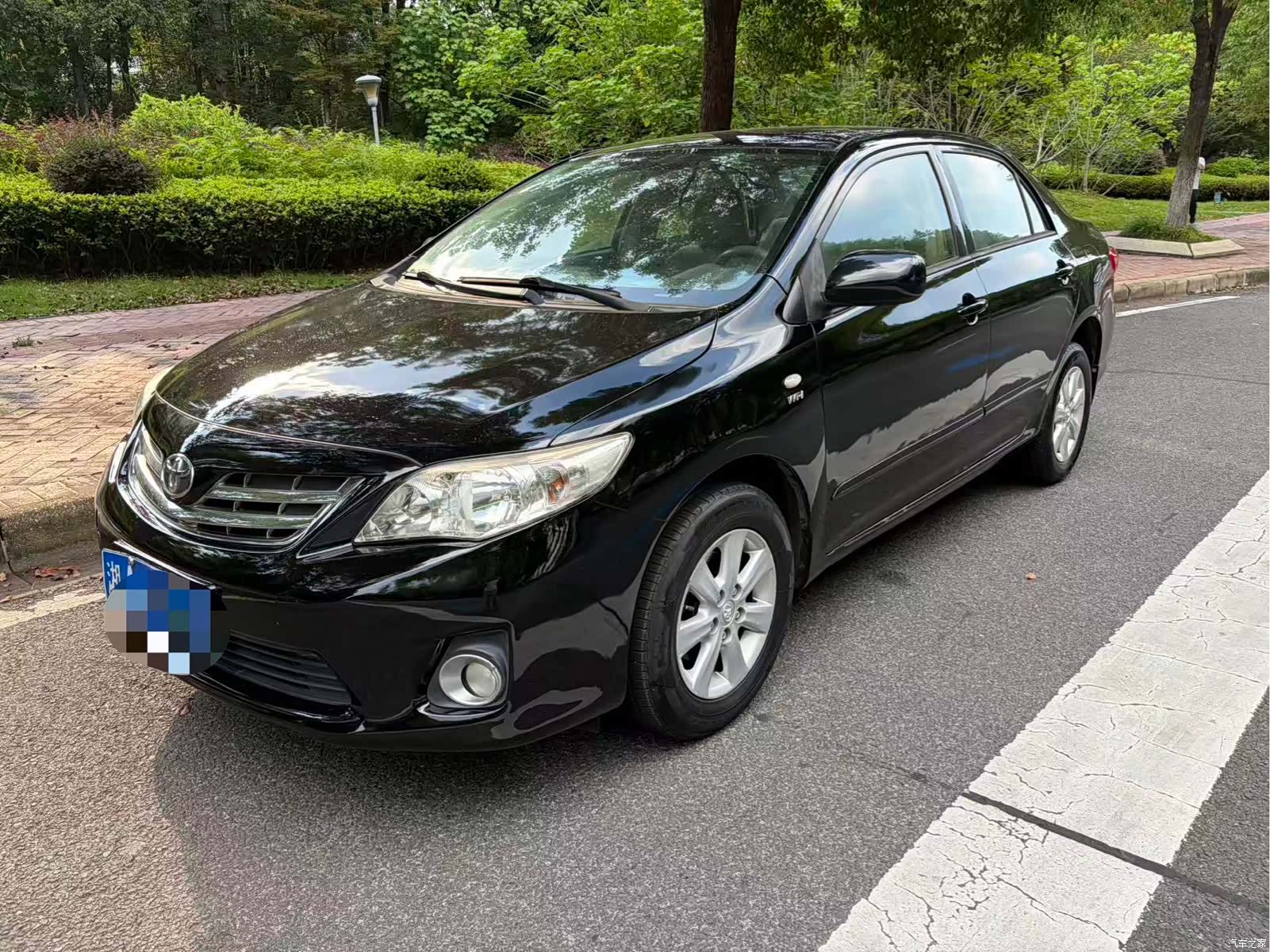 Toyota Corolla, 2012 1
