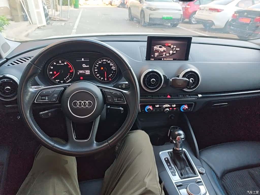 Audi A3, 2020 10