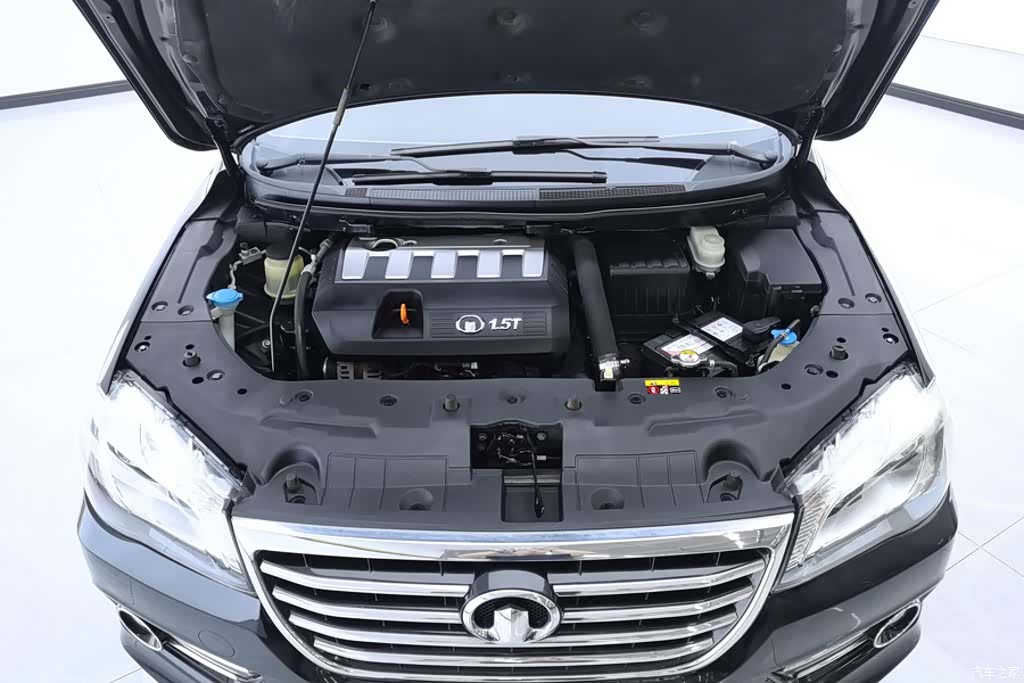 Great Wall C50, 2015 10