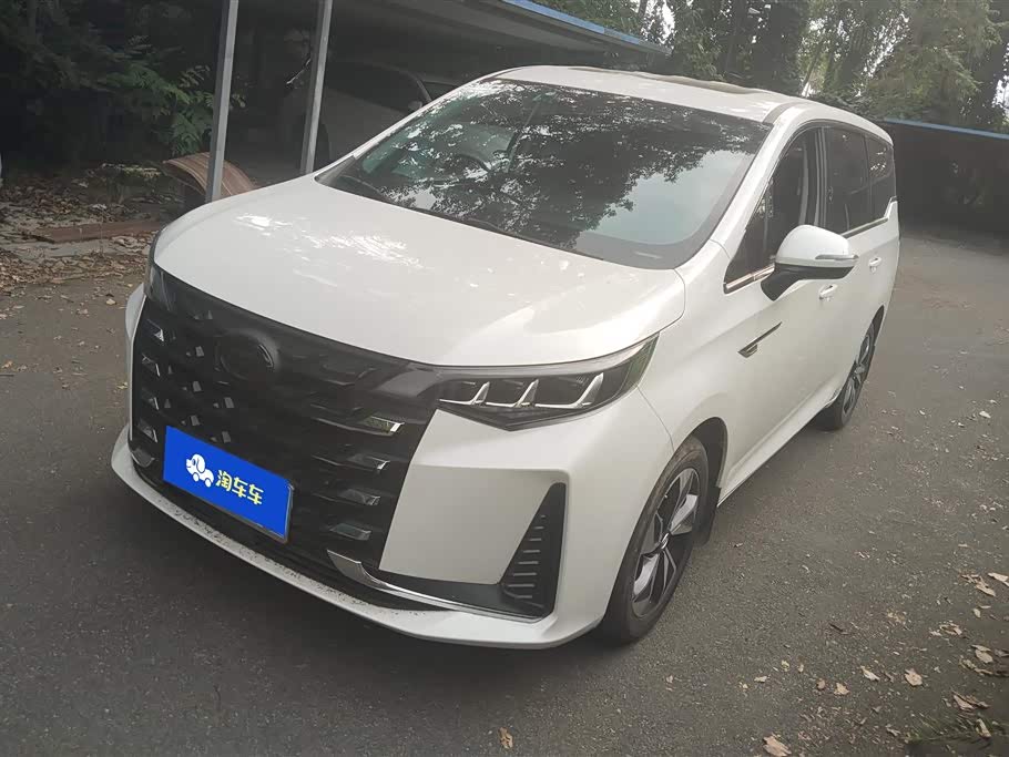 Trumpchi Trumpchi M6 Trumpchi Trumpchi M6