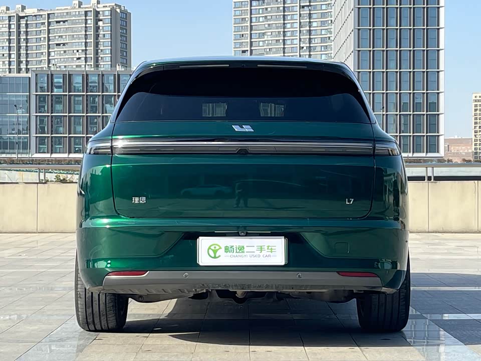 Li Auto Ideal L7