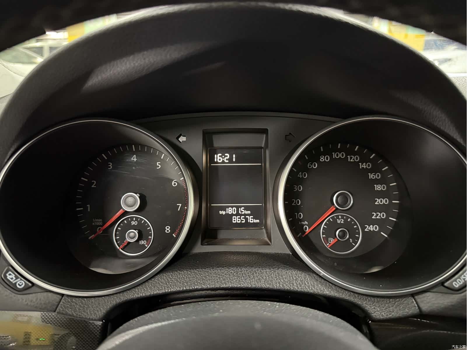 Volkswagen Golf, 2014 9