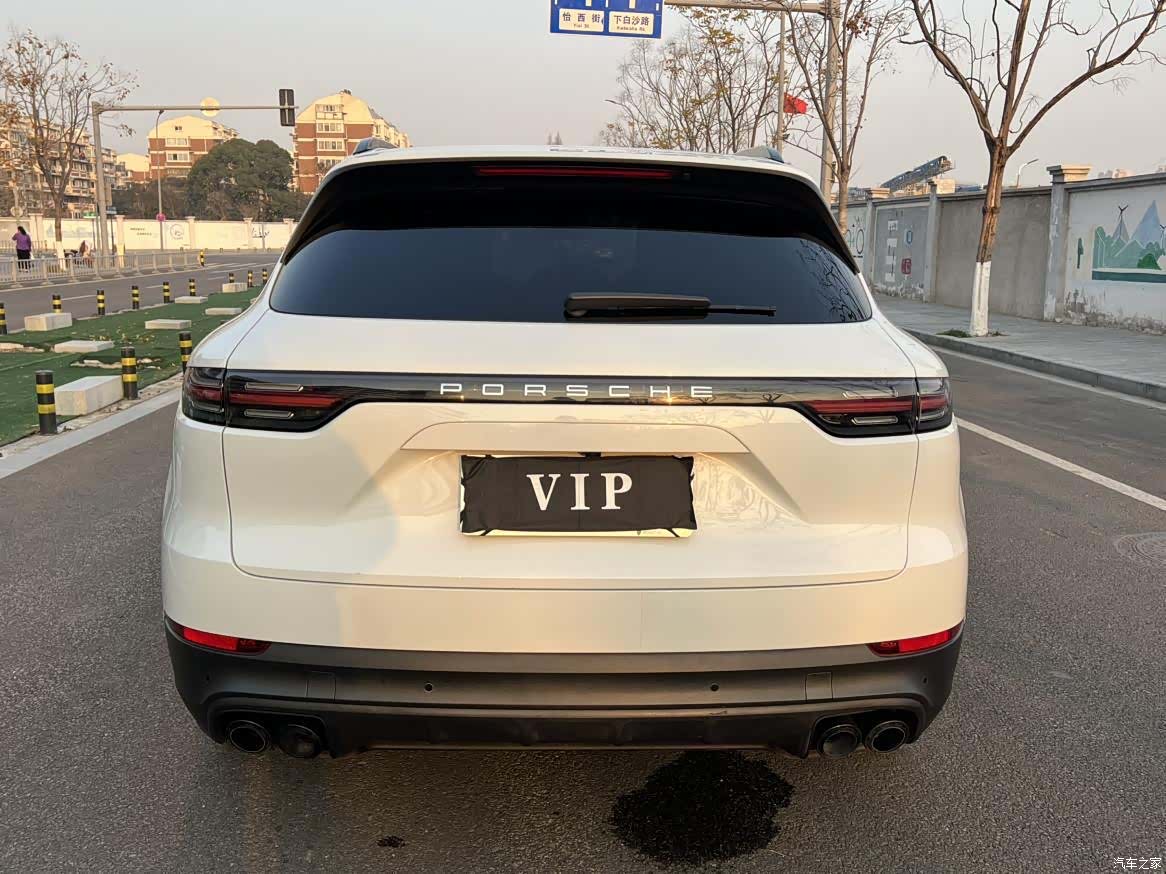 Porsche Cayenne, 2019 17