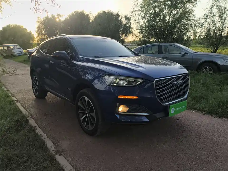 Haval F5