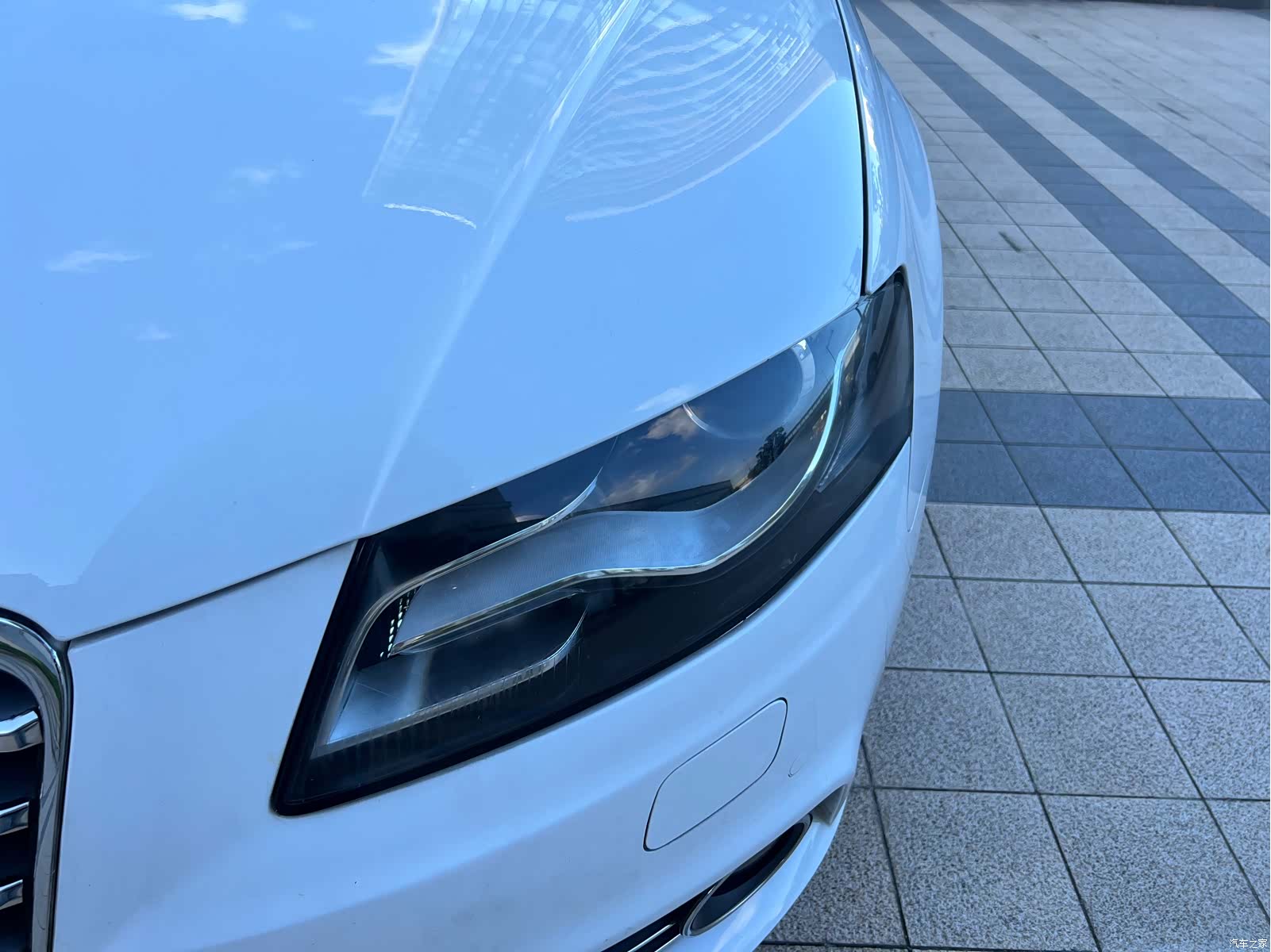 Audi A4L, 2012 4