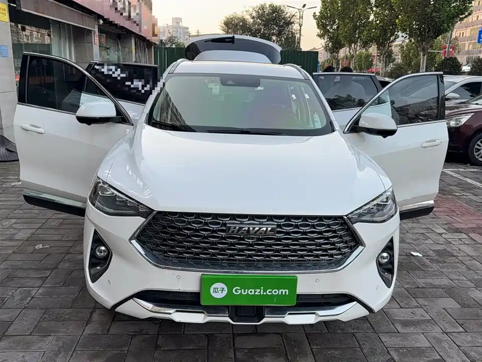 Haval F7 Haval F7