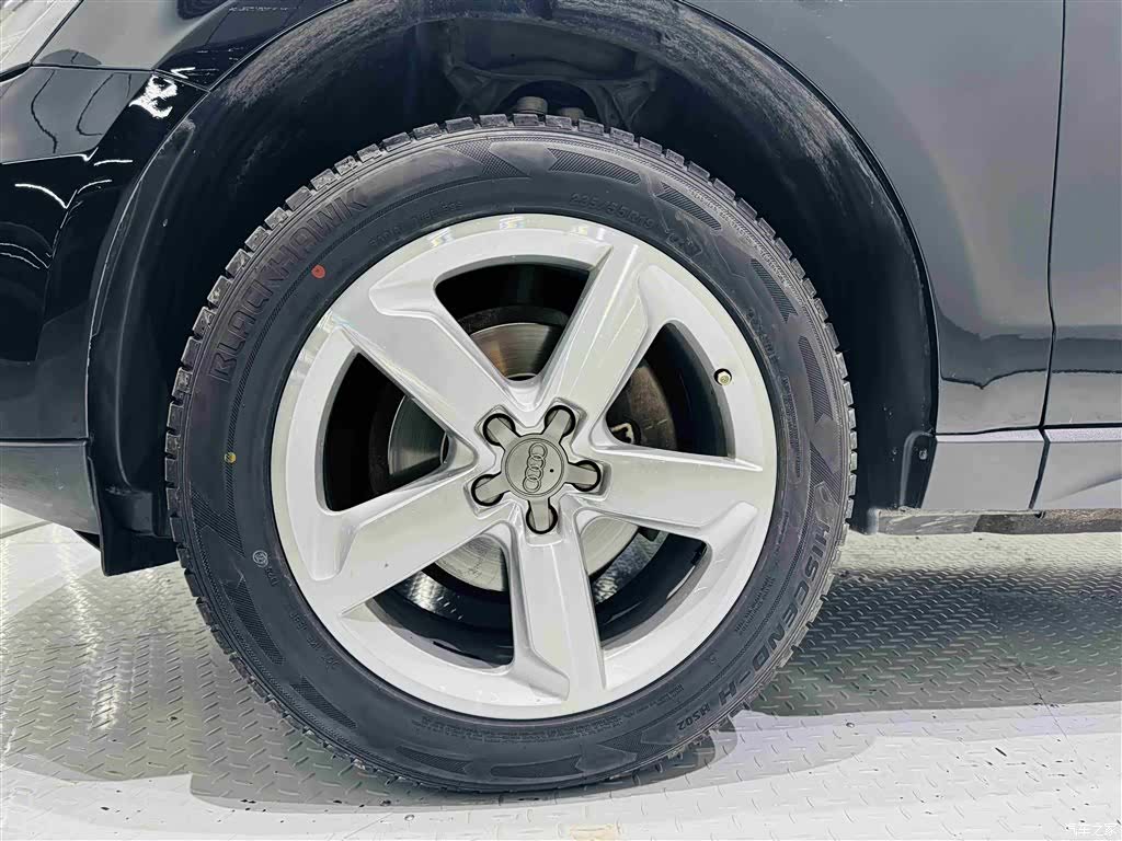 Audi Q5, 2016 12