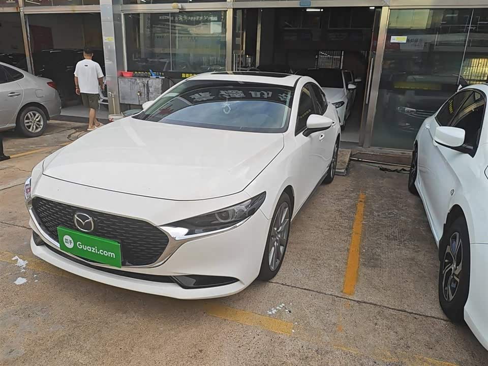Mazda 3 Angkesaila Mazda 3 Angkesaila