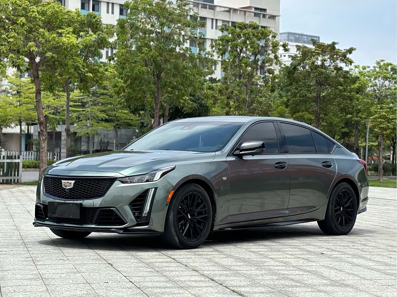 Cadillac CT5, 2023 1
