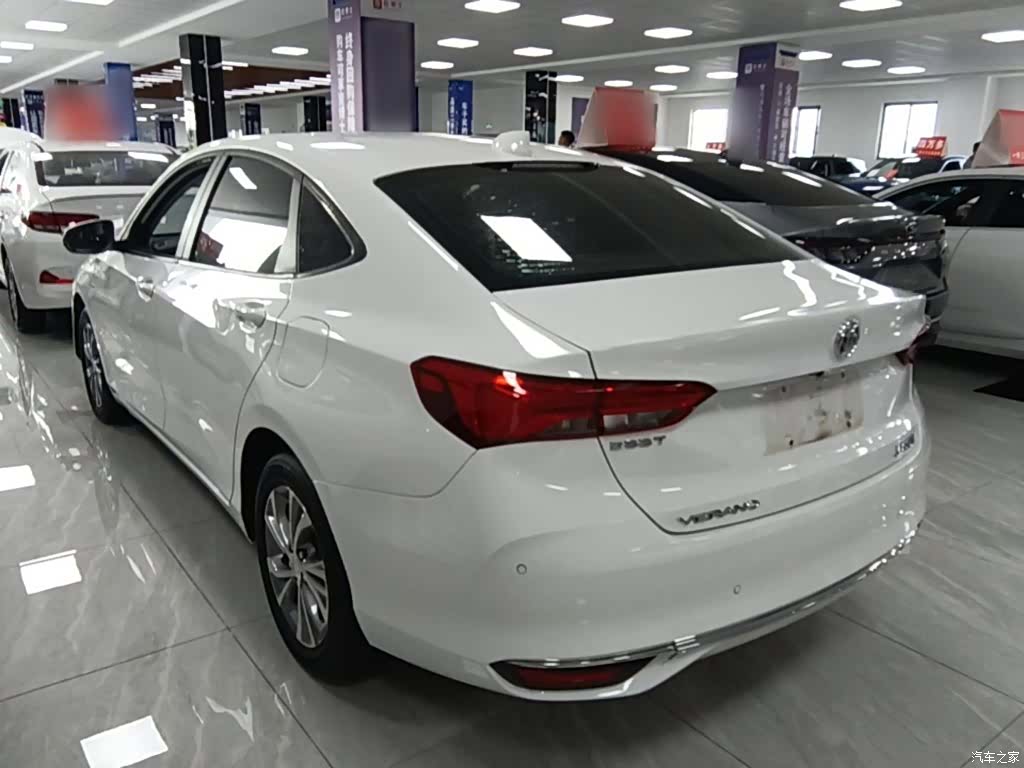 Buick Verano, 2023 все фото
