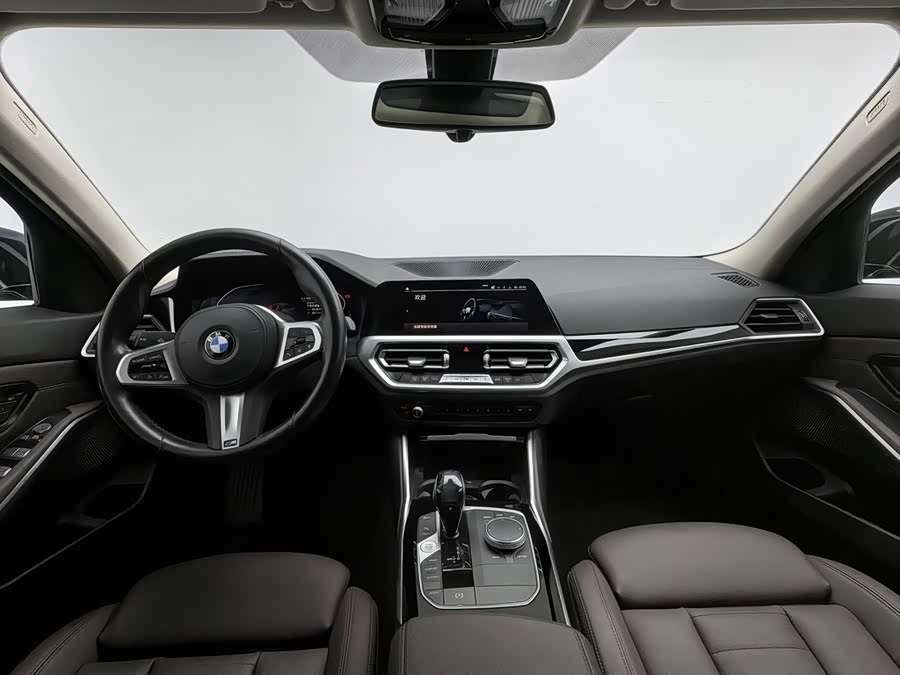 BMW 3 Series 2021, фото 5