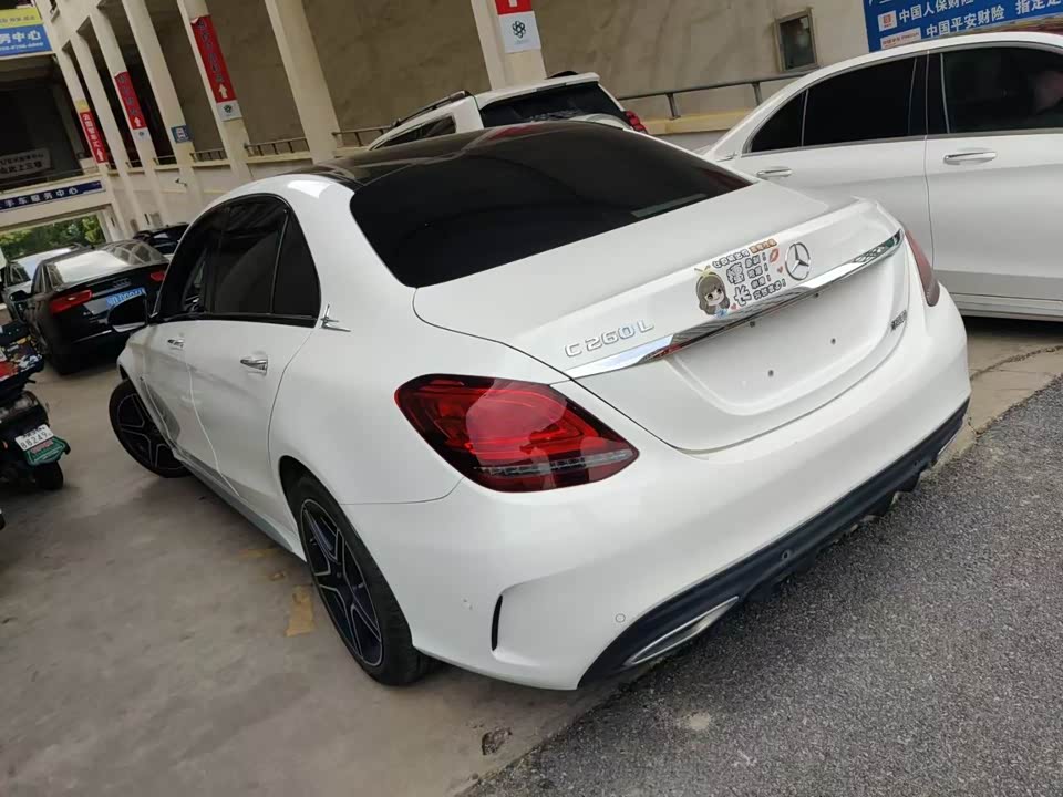 Mercedes-Benz Class C