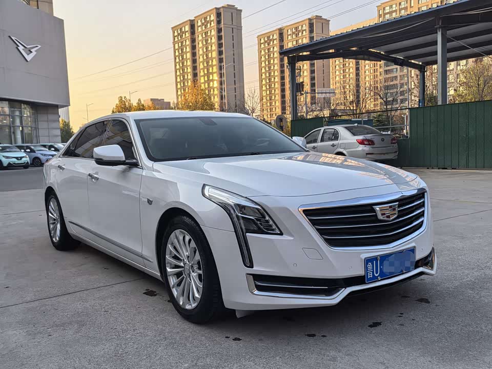 Cadillac CT6