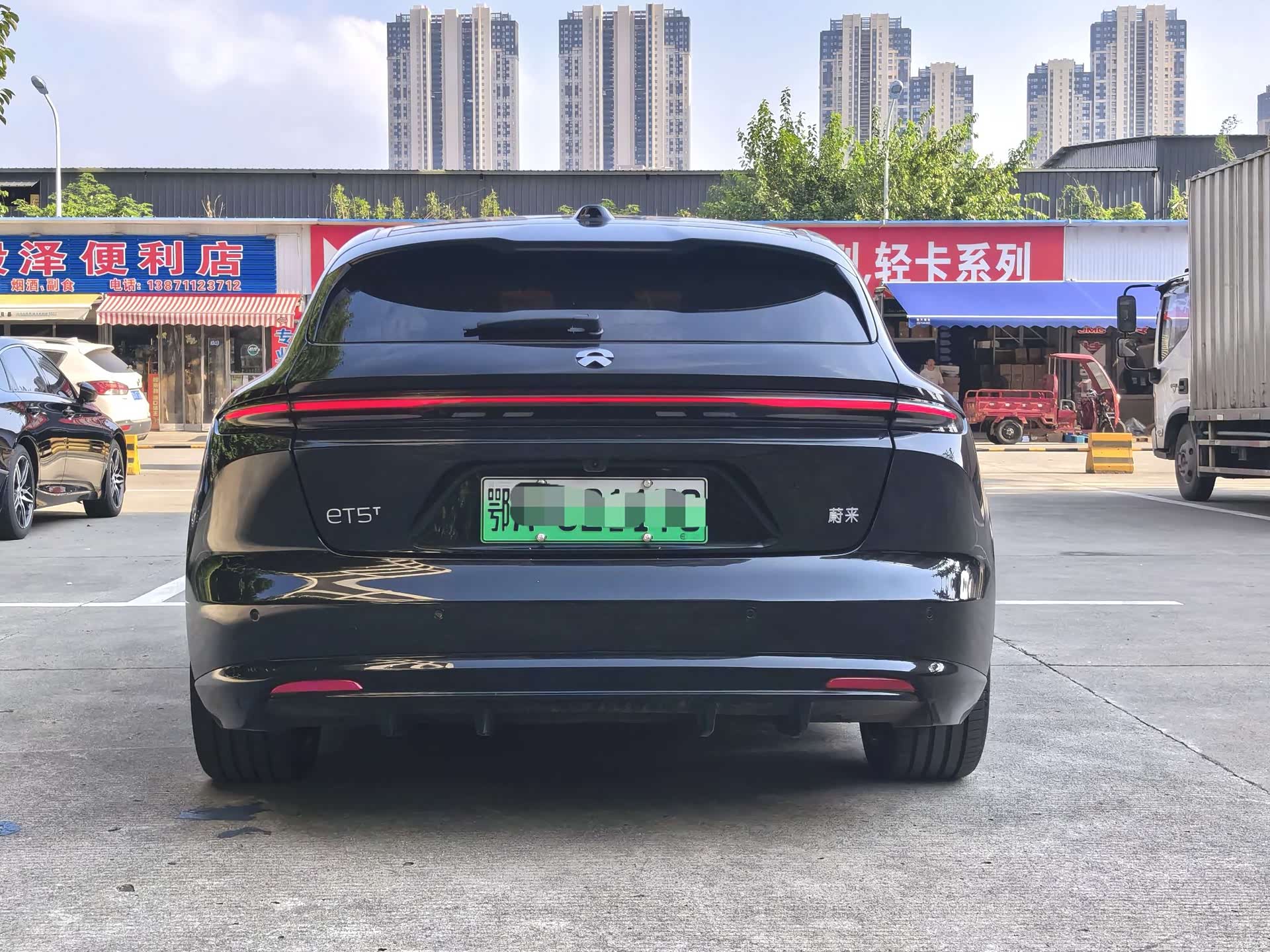 NIO ET5, 2026 6