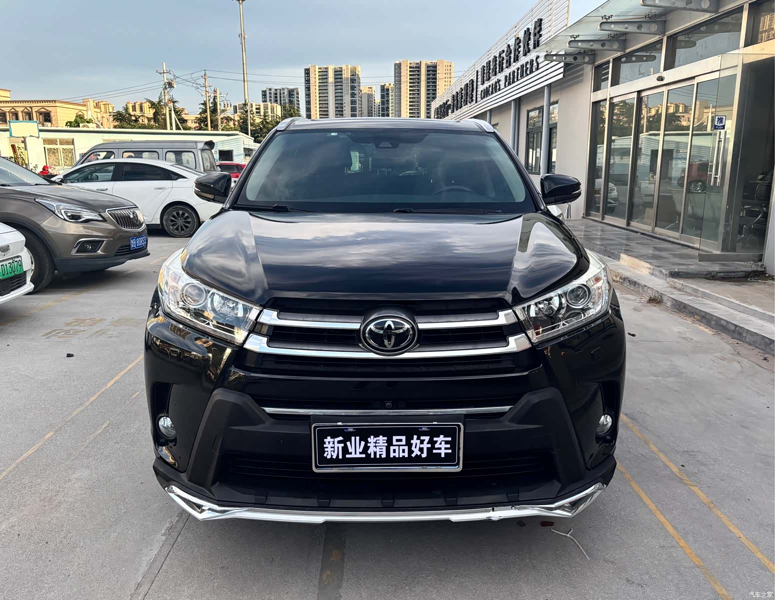 Toyota Highlander, 2018 2