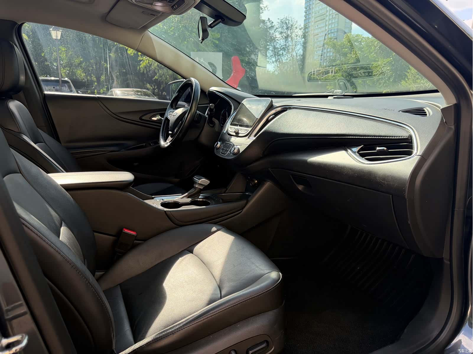 Chevrolet XL, 2017 11