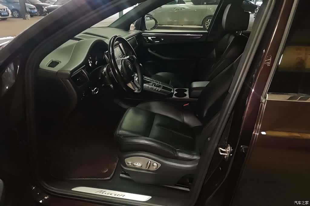 Porsche Macan, 2015 9