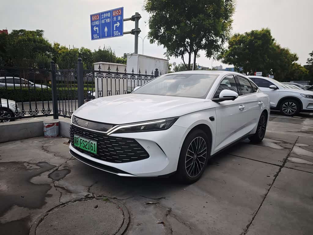 BYD Qin L