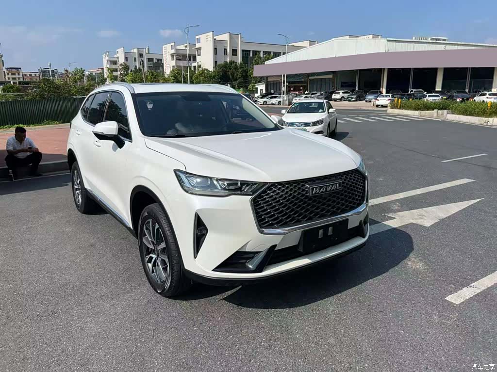 Haval H6, 2020 3