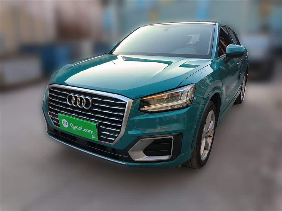 Audi Q2L