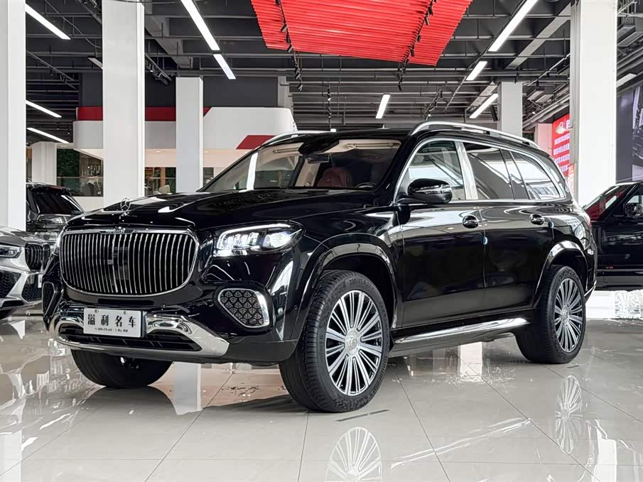 Mercedes-Benz Maybach GLS