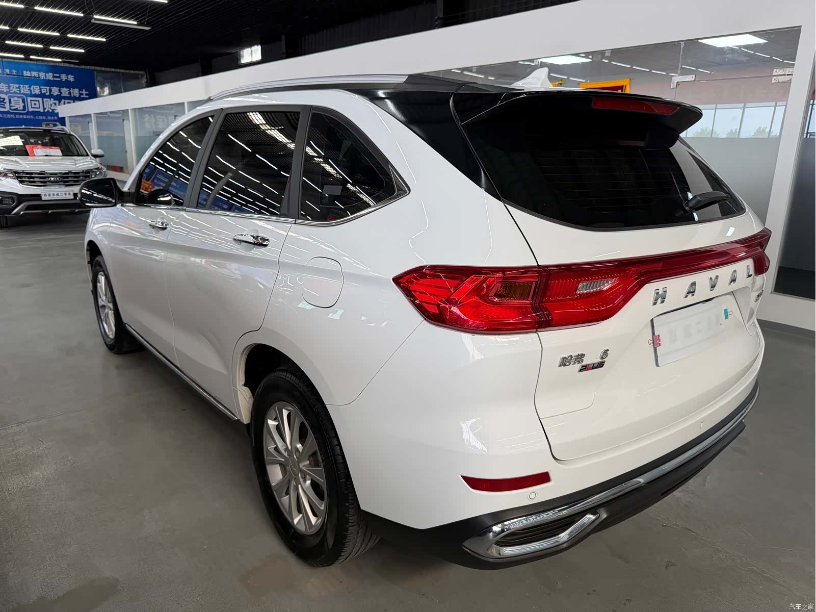 Haval M6, 2021 17