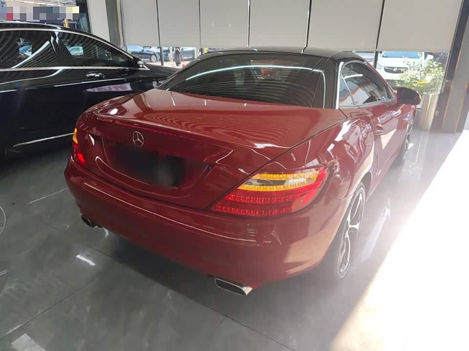 Mercedes-Benz SLK class Mercedes-Benz SLK class