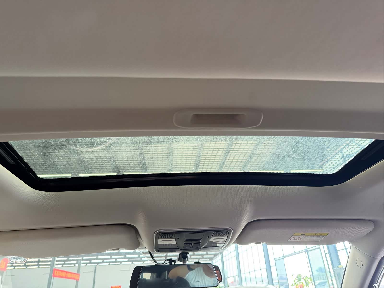 Changan CS55, 2021 10