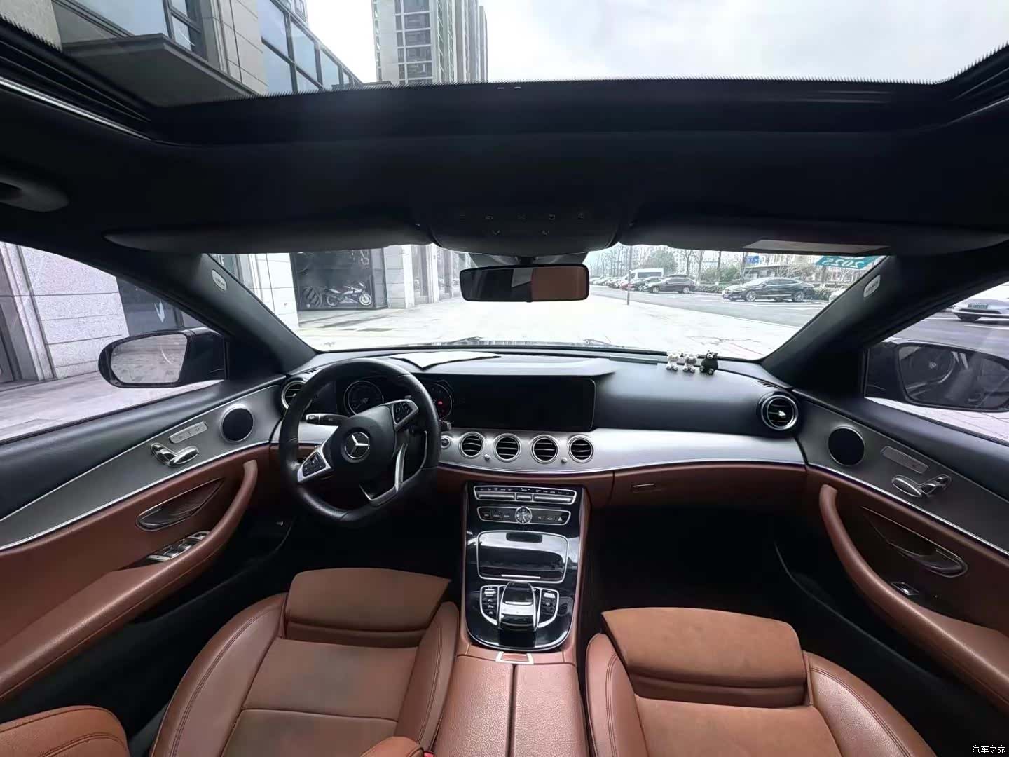 Mercedes-Benz E-Class, 2017 все фото