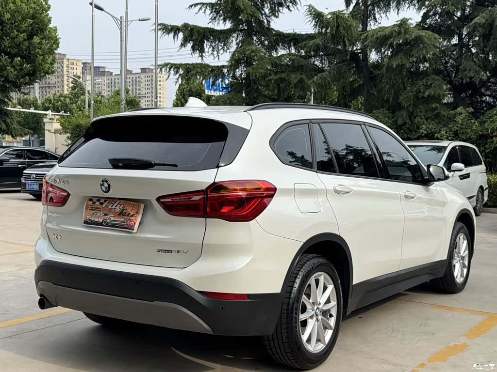 BMW X1, 2019 3