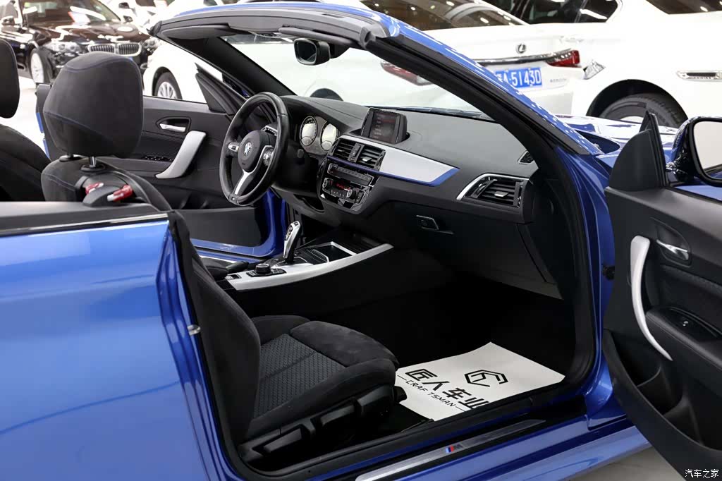 BMW 2 Series, 2018 19