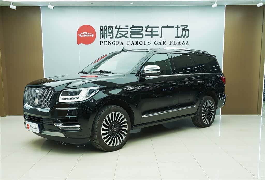 Lincoln Navigator, 2022 1