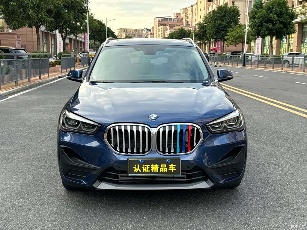 BMW X1, 2021 2
