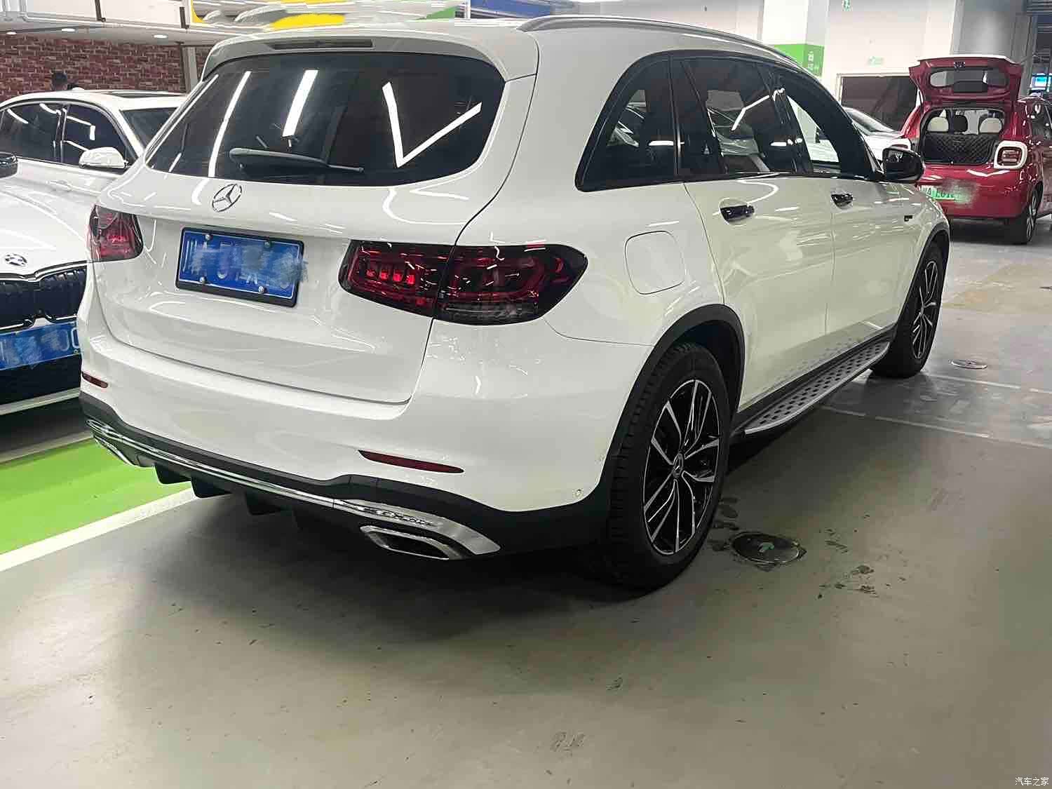 Mercedes-Benz GLC, 2020 7
